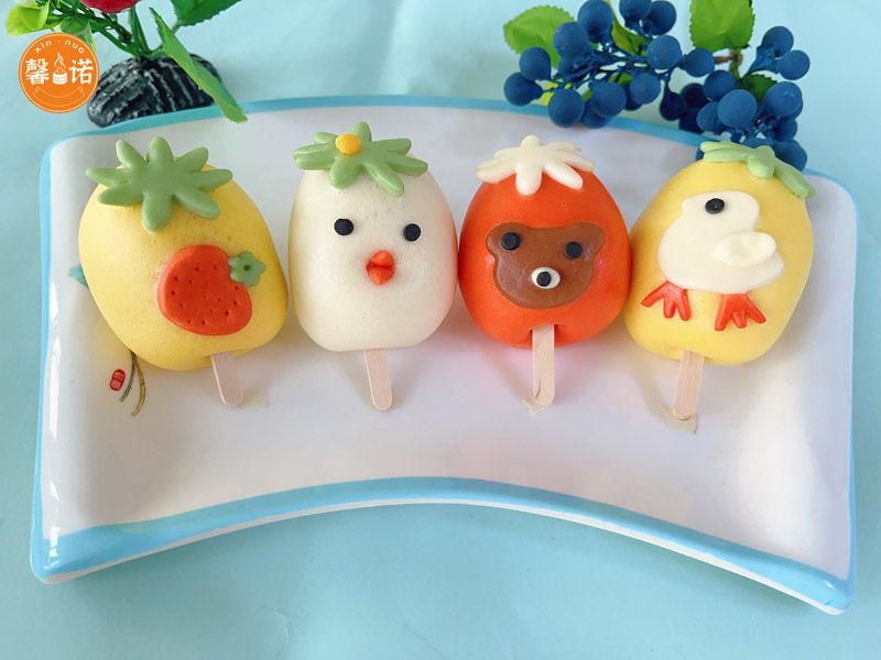 雪糕乐园造型包